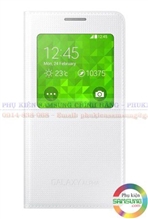 Bao da Galaxy Alpha G850  S View - Màu trắng