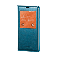 Bao da Sview kiêm sạc không dây Galaxy S5 chính hãng