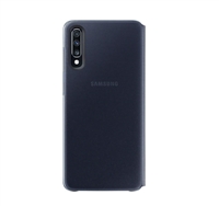 Bao da Samsung A70 WALLET COVER chính hãng