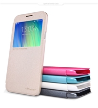 Bao da Samsung Galaxy A8 Nillkin chính hãng
