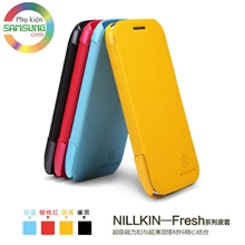 Bao da Galaxy Core Duos i8262 hiệu Nillkin Fresh