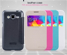 Bao da Samsung Galaxy Core Prime G360 hiệu Nillkin