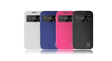 Bao da Samsung Galaxy S4 i9500 S-View cover hiệu Tuxedo