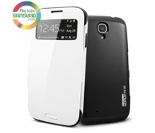 Bao da galaxy S4 i9500 SGP Slim Armor View