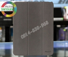 Bao da Galaxy Tab 3 10.1 P5200 hiệu Rock Texture
