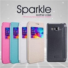 Bao da Grand Prime hiệu Nillkin Sparkle