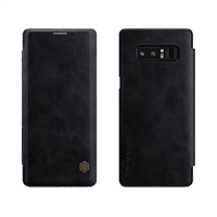 Bao da Samsung Note 8 Nillkin Qin chính hãng