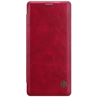 Bao da Samsung Note 8 Nillkin Qin chính hãng