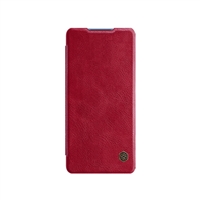 Bao da Samsung S20 Fe Nillkin Qin đẹp