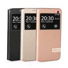 Bao da Sview Samsung Galaxy A9 hiệu Usams