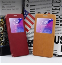 Bao da Samsung Galaxy Note 5 hiệu Baseus chính hãng