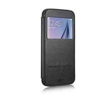 Bao da Sview Samsung Galaxy S6 hiệu Gcase cchính hãng