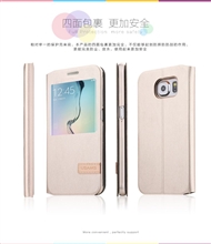 Bao da Sview Samsung Galaxy S6 hiệu Usams chính hãng