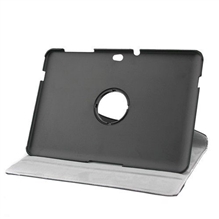 Bao da xoay Galaxy Tab P7500 - Màu đen
