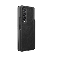 Bao da Z Fold 3 Nillkin xịn có chỗ để bút