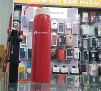 Bình giữ nhiệt + Gậy chụp ảnh + Móc dán điện thoại