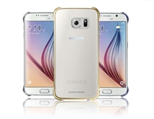 Bộ ba ốp lưng clear cover Samsung Galaxy S6 chính hãng