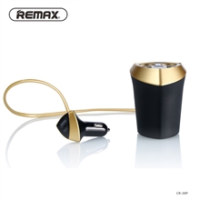 Bộ chia cổng sạc trên Ôtô Remax CR-3XP