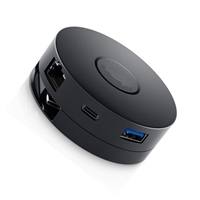 Bộ chuyển đổi DELL DA300 -  USB C to HDMI/VGA/DP/Ethernet/USB C/USB-A