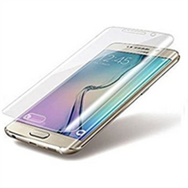 Bộ dán bảo vệ màn hình và camera của S6 Edge hiệu Gor