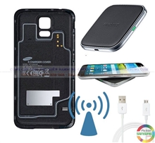 Bộ sạc không dây Samsung Galaxy S5 G900 chính hãng - Black