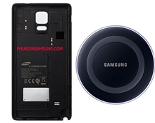 Bộ sạc không dây Samsung Galaxy Note 4 chính hãng