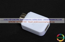 Cable chuyển đổi từ USB 2.0 sang USB 3.0 cho Galaxy S5