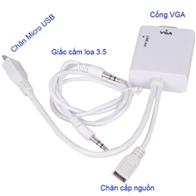 Cápp VGA Galaxy S6 Edge chính hãng Samsung