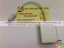 Cáp VGA ra chiếu Samsung Galaxy S3, S4, Note 2