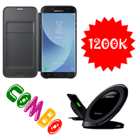 Combo đế sạc S7 Edge +Led view