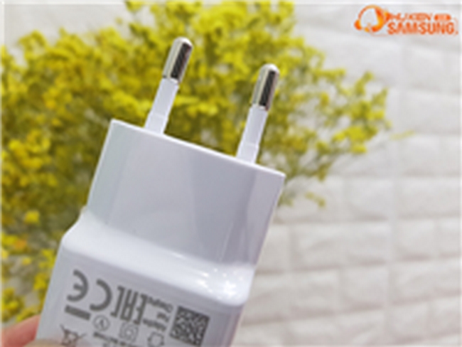 Bộ sạc cáp Samsung Galaxy Note Edge chính hãng