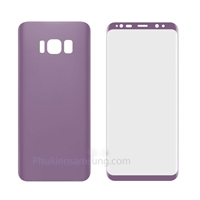 Dán Film 3D dẻo full màn hình Galaxy S8