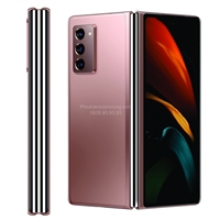 Dán gáy Galaxy Z Fold 3|Fold 2 PSkin trong suốt, màu