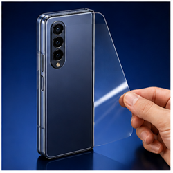 Dán PPF full lưng viền cho Galaxy Fold 8
