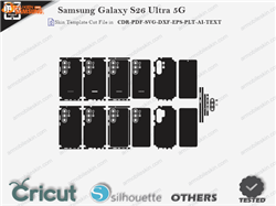 Dán PPF màn hình, dán lưng viền Galaxy S26, S26 Plus, S26 Ultra, S26 FE