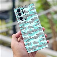 Dán Skin Full viền Samsung A34 chống vân,chống xước tốt