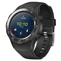 Dây cao su đồng hồ Huawei Watch 2 chính hãng