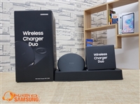 Đế sạc nhanh Samsung Wireless Charge Duo EP-N6100 giá rẻ