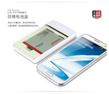 Dock sạc kiêm Pin rời Samsung Galaxy Note 2 N7100 hiệu Yoobao