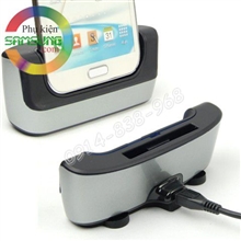 Dock sạc Pin và máy cho Samsung galaxy Note 2 N7100