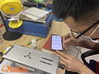Ép kính màn hình Galaxy S10e chính hãng