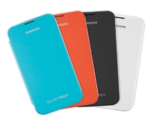 Bao da Galaxy Note 2 Flip cover chính hãng