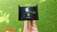 Giá đỡ điện thoại ghế trên sau xe ôtô hiệu Baseus