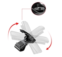 Giá đỡ kẹp điện thoại Baseus Mouth Bracket SUDZ-02