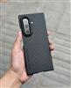 Ốp Lưng Siêu Mỏng Xlevel Vân Carbon Cho Galaxy Z Fold 8 ultra – Mỏng Nhẹ