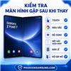 Thay màn hình gập Samsung Galaxy Z Fold 7
