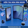 Thay màn hình ngoài Samsung Galaxy Fold 8 Ultra