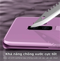 Bộ hai kính cường lực camera sau Galaxy S9 Plus hiệu Basues