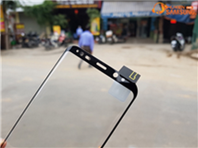 Kính cường lực S8 Plus hiệu Benks