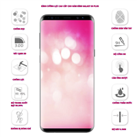 Kính cường lực Galaxy S9 Plus hiệu KingKong